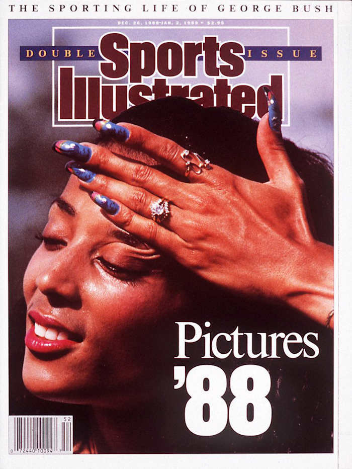 Florence Griffith-Joyner